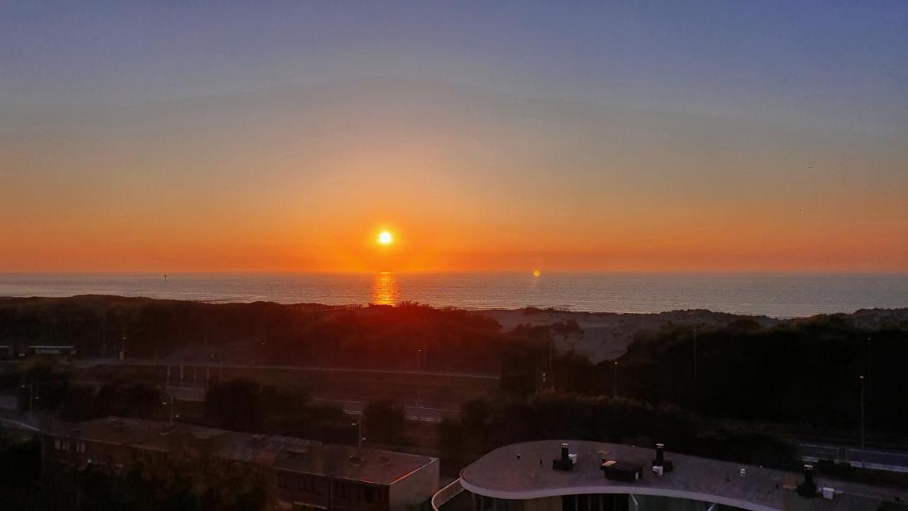 Blue Horizon Daire Bredene Dış mekan fotoğraf